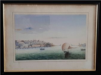 Grand Harbour - Antonio Nicholas