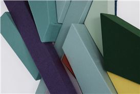 German artist Henrik Eiben exhibiting 'Look Before You Leap' at Bartha Contemporary