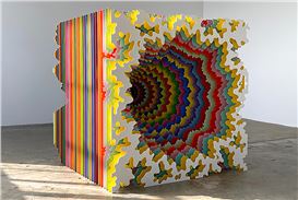 "Shaping Gravity: Abstract Art Beyond the Picture Plane", interactive exhibition brings abstraction into new dimensions