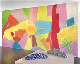 Etel Adnan and Simone Fattal’s Forms of Intimate Documentation
