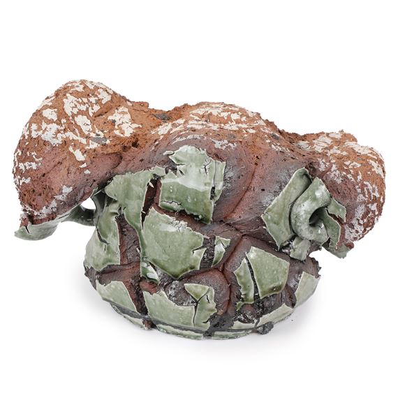 Clayton Bailey | Exploding Pot | MutualArt