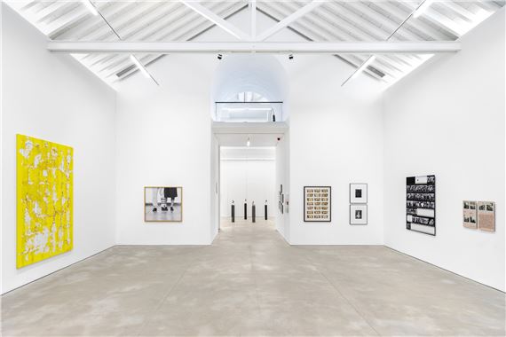 We Loved Each Other For One Month - Galeria Francisco Fino