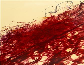 Space and light from the series - Antoni Mikolajczyk