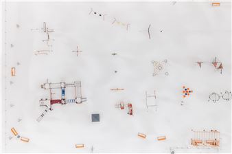 Harsh Winter - Kacper Kowalski