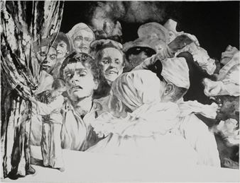 Ruth Weisberg: Touchstones - Jack Rutberg Fine Arts