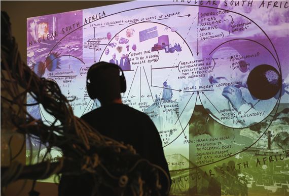 Extractivism | Exhibitions | MutualArt