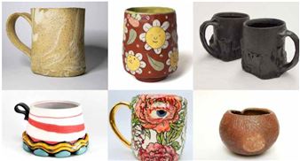 Art of the Cup - GoggleWorks Center for the Arts