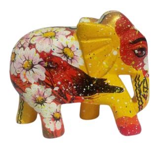 Sachindra Nath Jha | Chhota Hathi | MutualArt