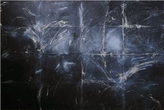 Geir Harald Samuelsen & Christine Istad: Oslo Negativ 2023 - Galleri Semmingsen