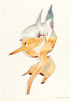 Pinocchio - Giannetto Schneider