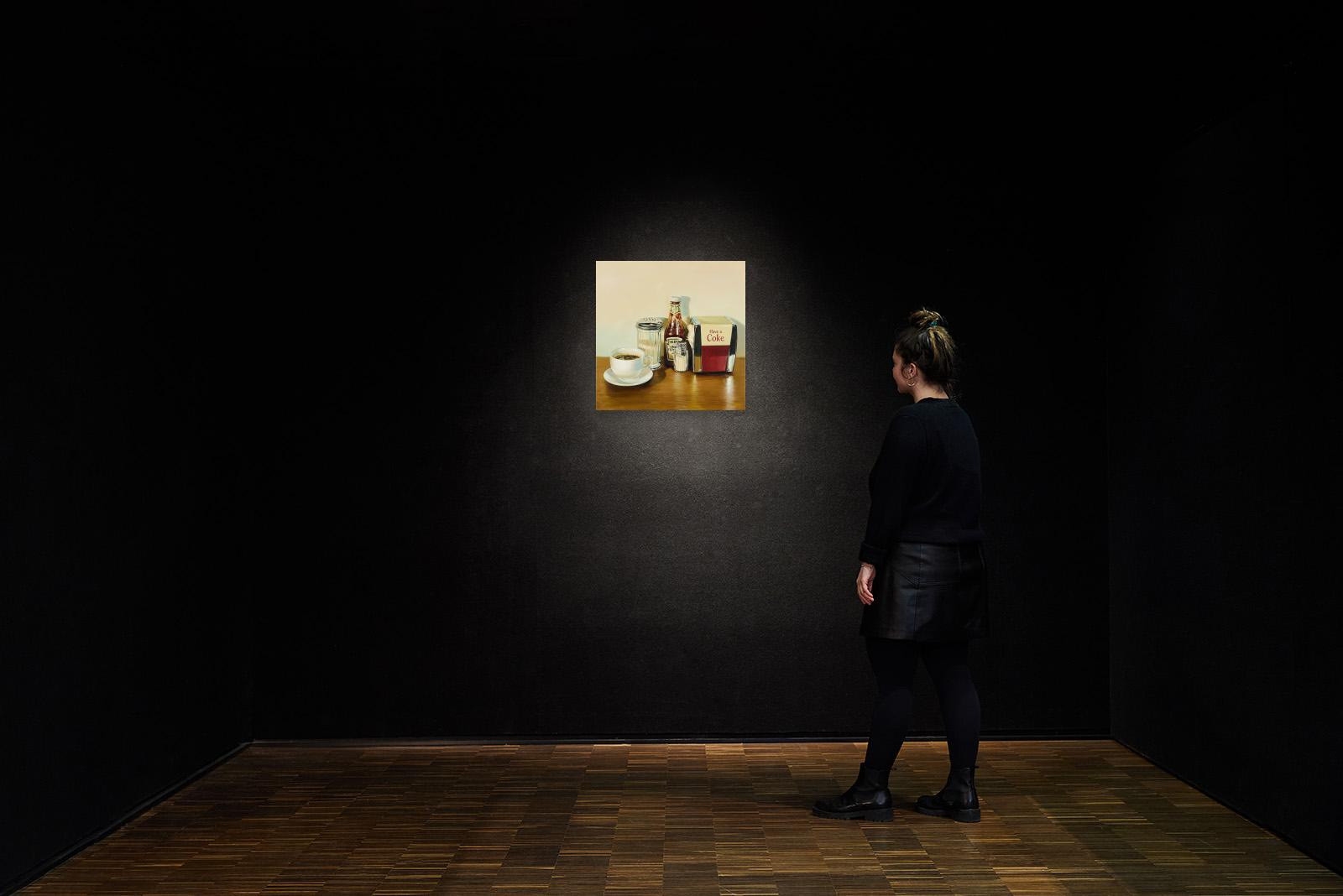 Luigi Rocca | Breakfast ready (2010) | MutualArt