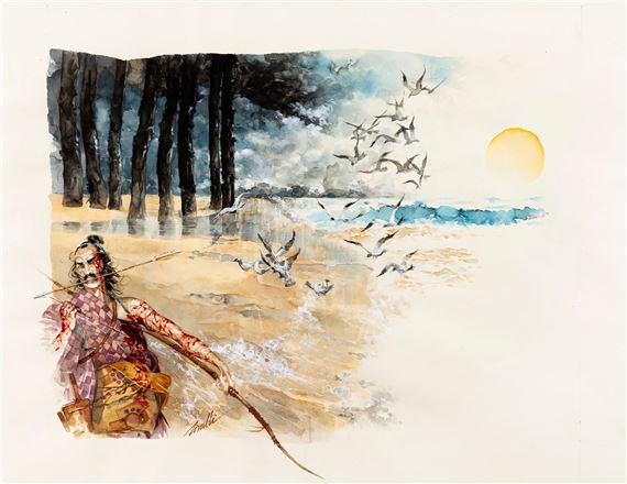 Kamikaze: il Vento degli Dei by Sergio Tisselli, 2008