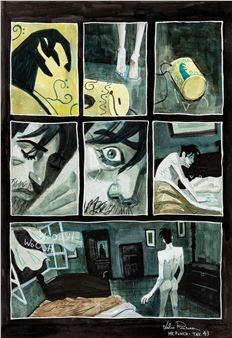 Dylan Dog - Mister Punch - Giulio Rincione