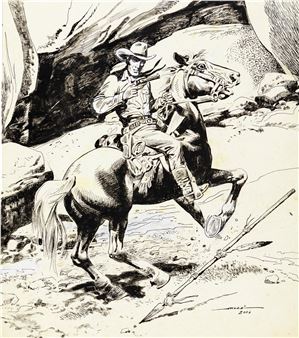 Tex - Virgilio Muzzi