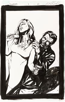 Powerless - Michael Gaydos