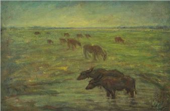 Untitled - Gobardhan Ash