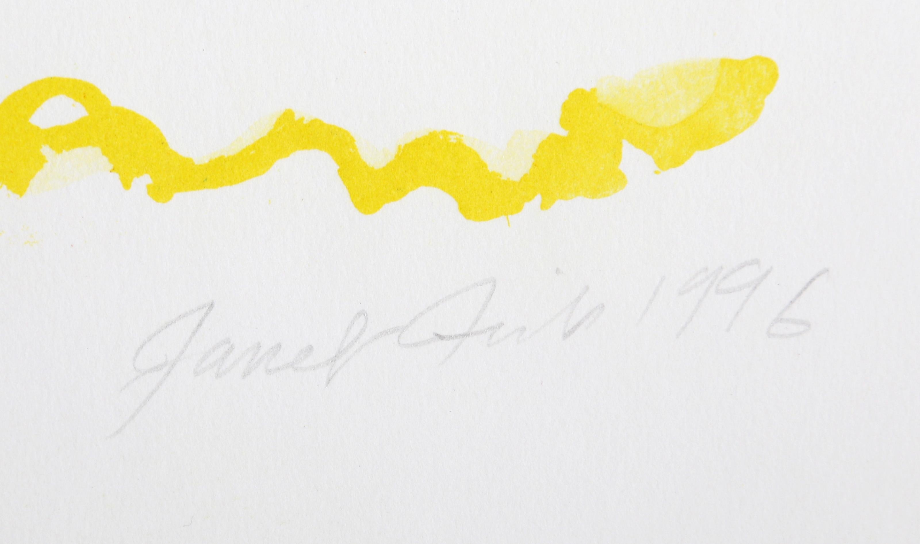 Janet Fish | BAG OF BANANAS (1996) | MutualArt