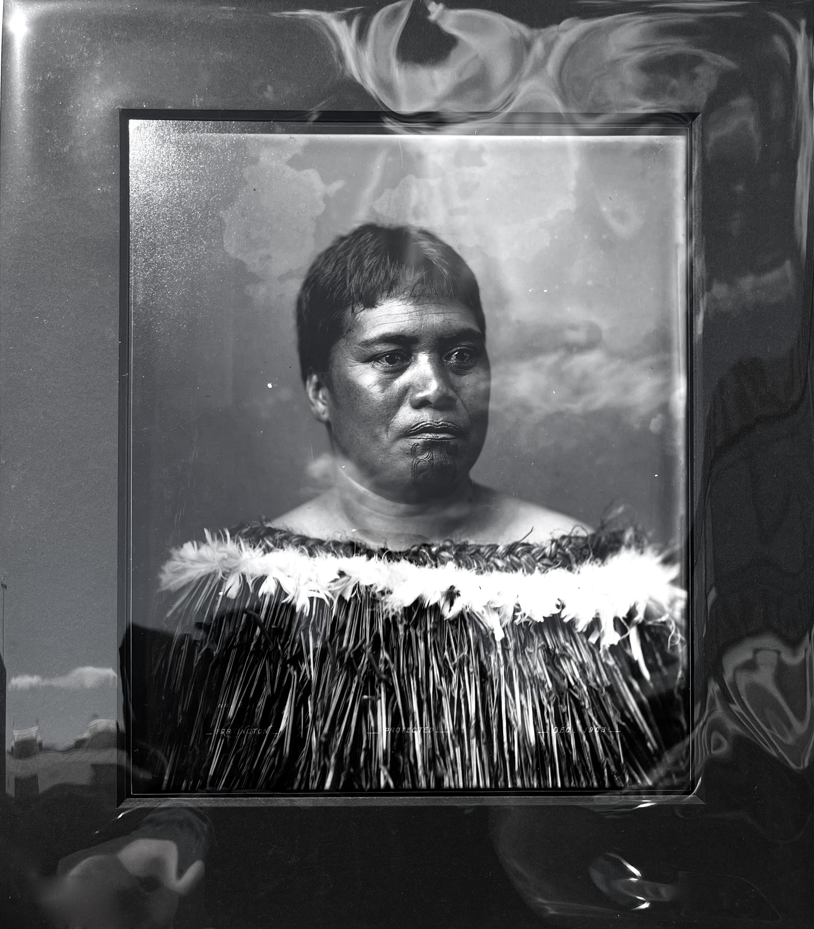 William Henry Thomas Partington | Maori Woman | MutualArt