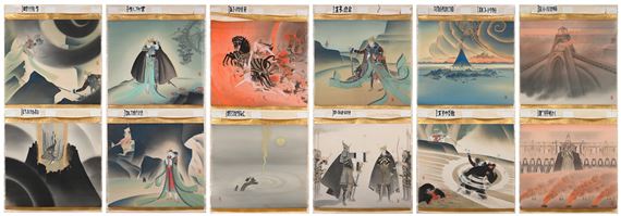 The Mystery of the Lost Island