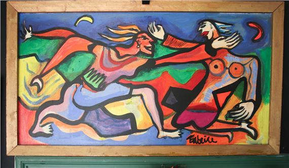 Figuren - Fabrice Hünd