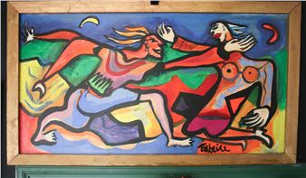 Figuren - Fabrice Hünd