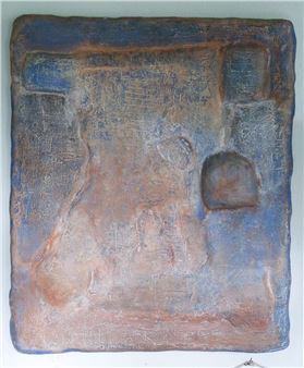 "Zonder titel" - Tarek Fouad Kamel