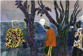 Best Paris Exhibitions: Art Imitating Life