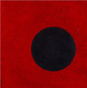 &quot;Red impression no 35&quot; - Marek Radke