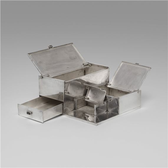 stevens tobacco Robert Mallet-Stevens | Tobacco box (Circa 1928)