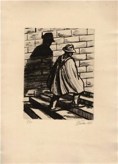 Na zámockých schodoch (publikované) - Jozef Kubas