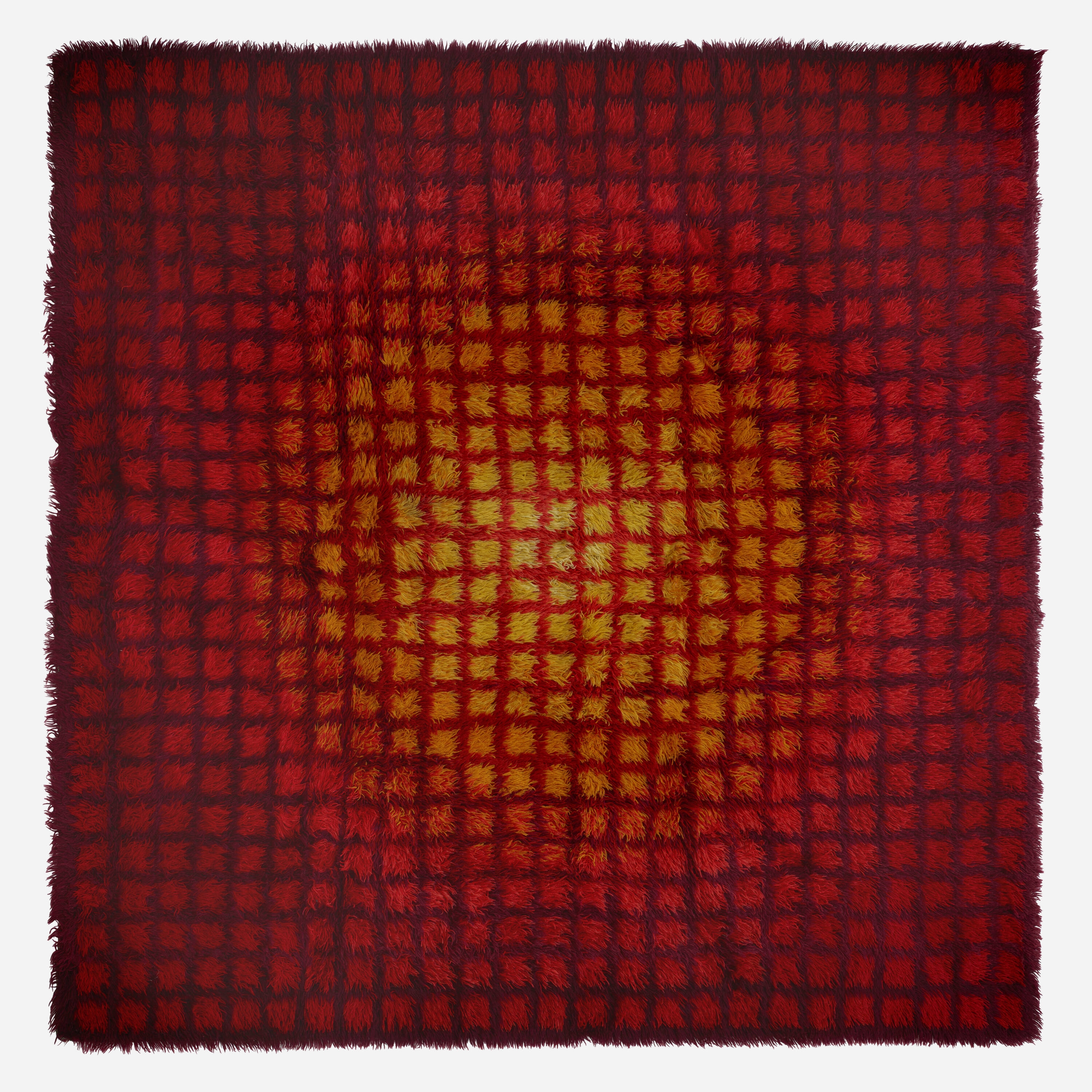 Verner Panton | Rya carpet (ca. 1965) | MutualArt