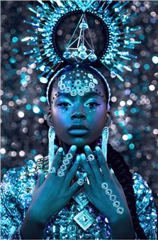 Regis and Kahran Bethencourt: Magical Visions: Black Beauty and Bright Futures - Arnika Dawkins Gallery