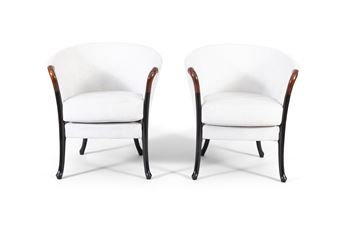Giorgetti armchairs - Giorgetti
