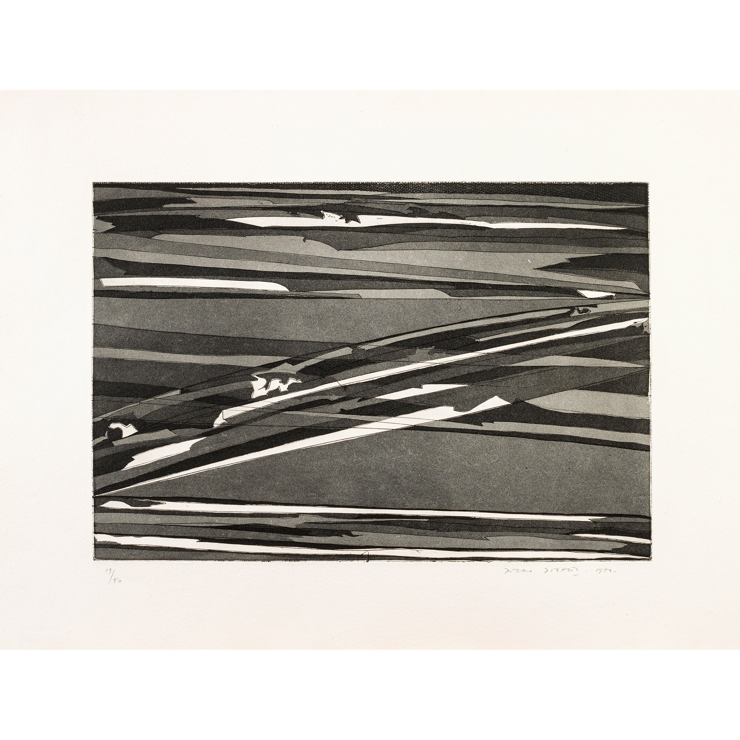 Piero Dorazio | Untitled | MutualArt