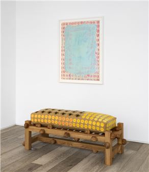Inaugural Group Show - Galerie Loevenbruck