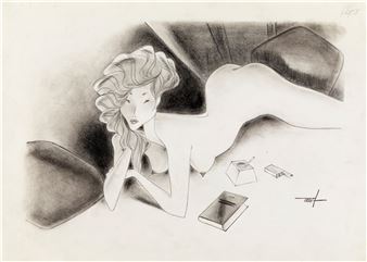 Nudo - Enrico De Seta