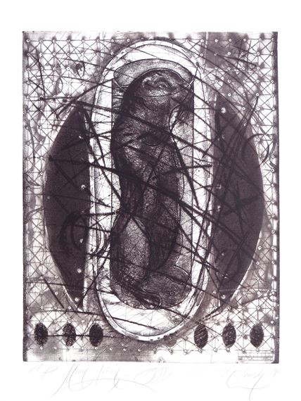 Mans zvēriņš 1990 by Vita Lenerte-grasa, 1990