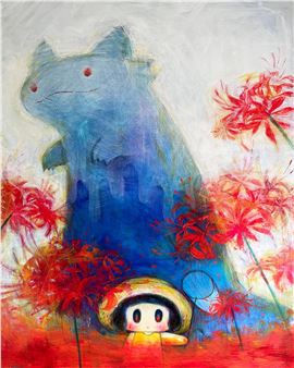 Shoko Nakazawa: Harmony - Kaikai Kiki Gallery