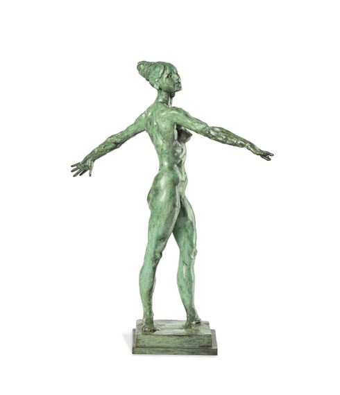 Francesco Messina | Danzatrice (1969) | MutualArt