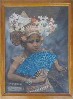 65x47 cm (view) - Francisco Diaz Scotto