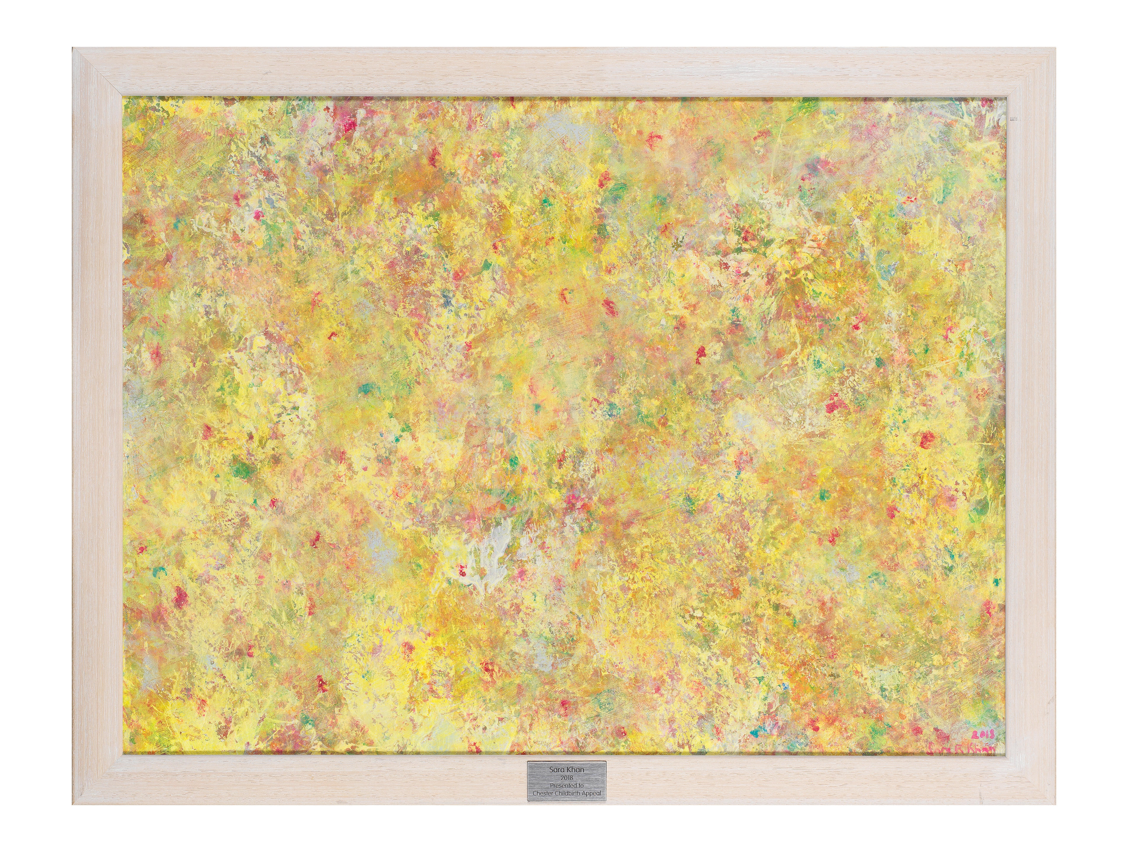 Sara Riaz Khan | Succour (2018) | MutualArt