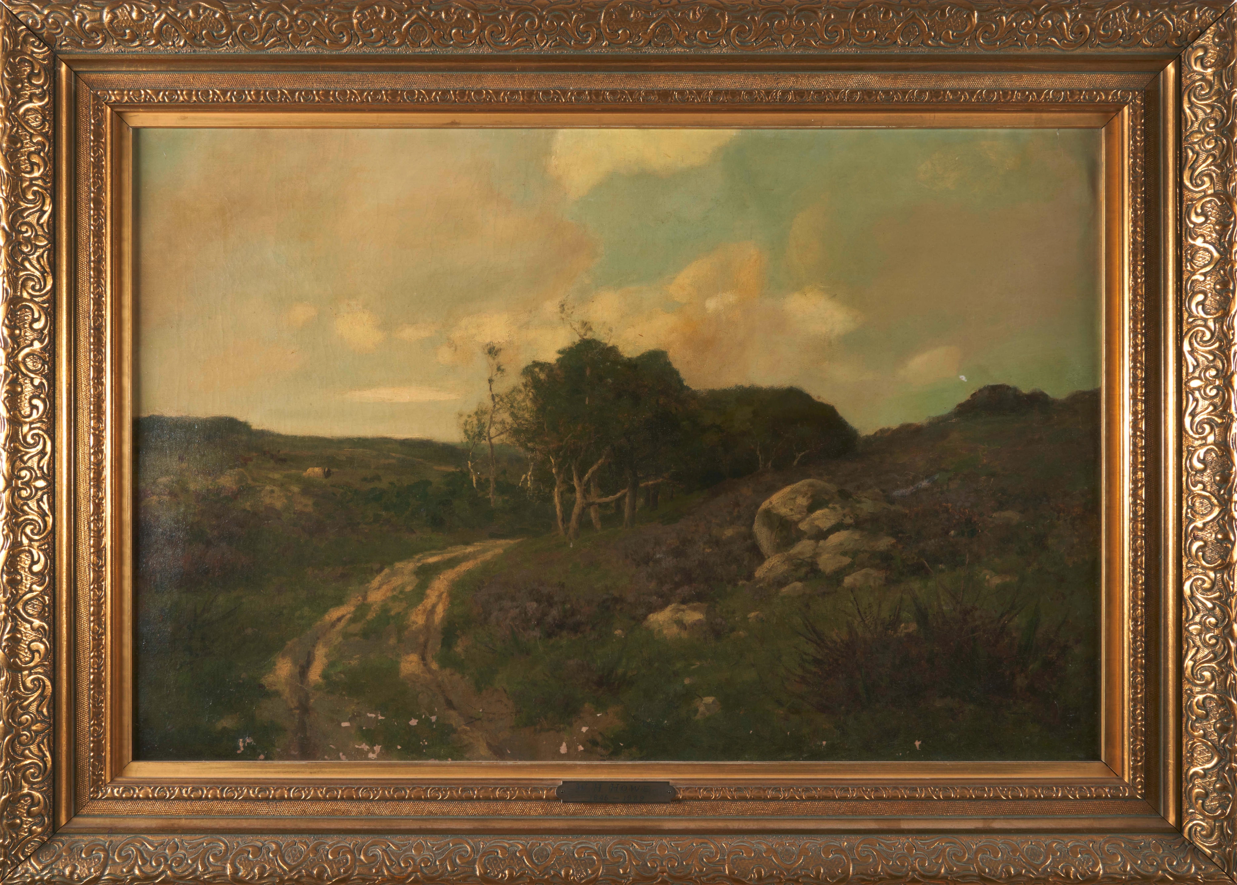William Henry Howe | LANDSCAPE | MutualArt