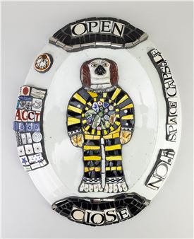 No. 1 Space Capsule. AGCT Savings Bank for Man’s Best Friend - Cleo Mussi