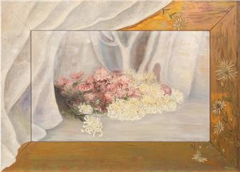 Floral Still Life - Hattie Mcnear