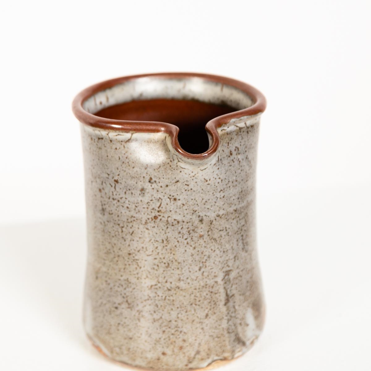 Len Castle | A Len Castle Pouring Jug | MutualArt