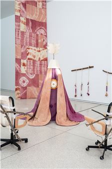 Eloïse Bonneviot & Anne De Boer at Heidelberger Kunstverein