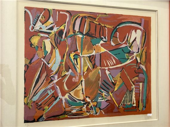André Lanskoy | Composition | MutualArt
