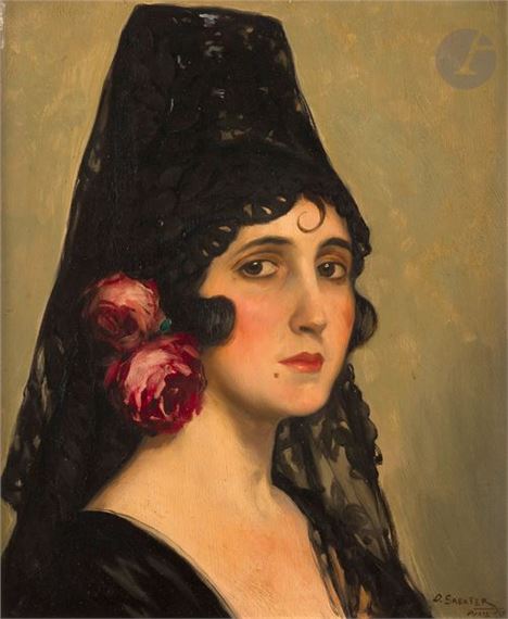 The Valencian by Daniel Sabater y Salabert