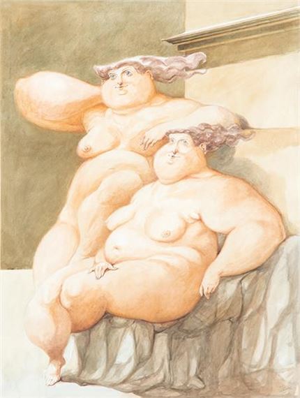 Mujeres - Carlos Jose Ledda