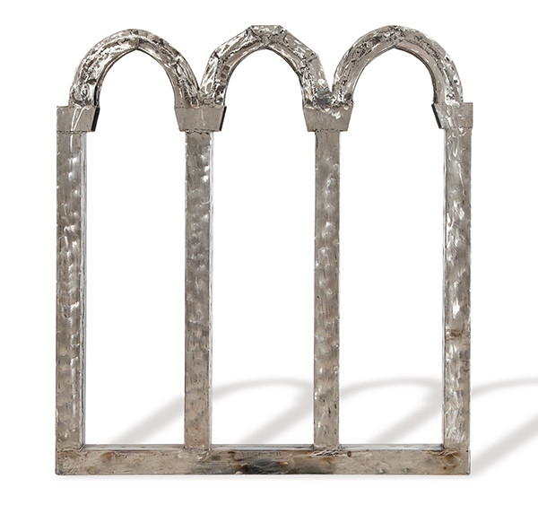 Artwork by Juan Garaizabal, Tribouled Window from Kingdom's Archives. Valencia, Made of Hierro